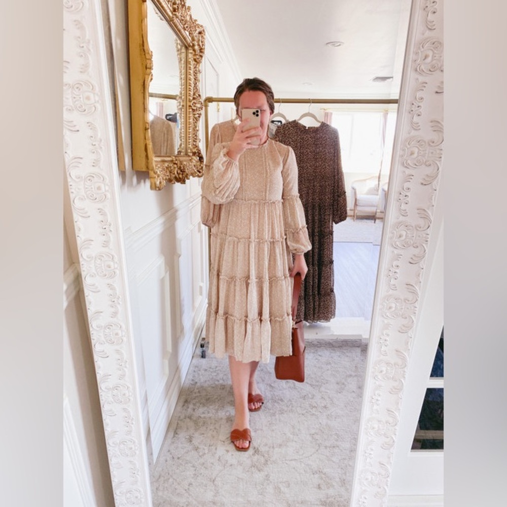 Dainty Jewells Flora dress, knee length